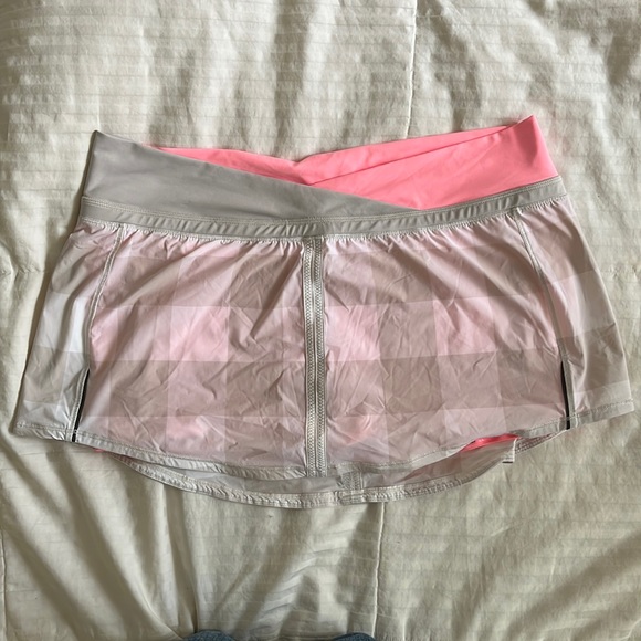 lululemon athletica Dresses & Skirts - Lululemon Skort